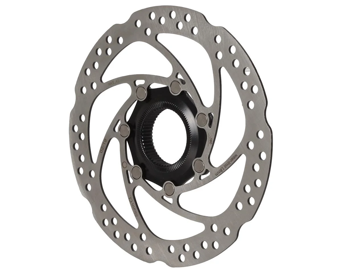 Magura Storm CL Disc Brake Rotor (Centerlock) (160mm)